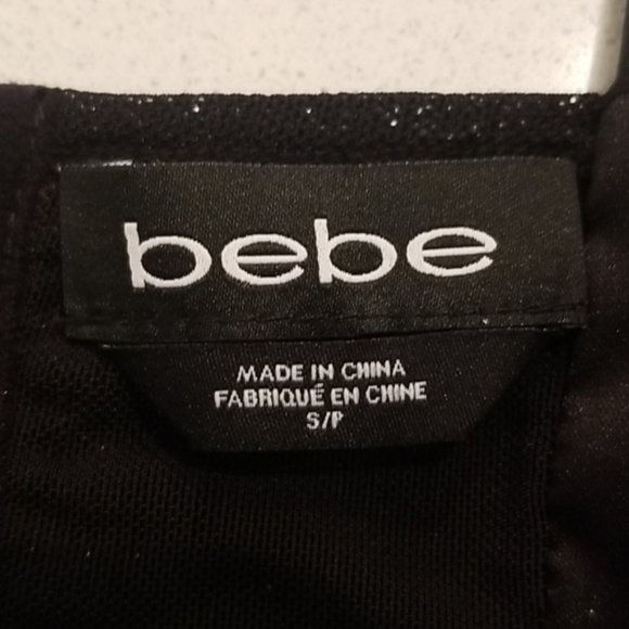 bebe bralette with lace - Picture 7 of 11